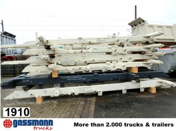 Hooklift/ Lewati sistem loader MEILLER