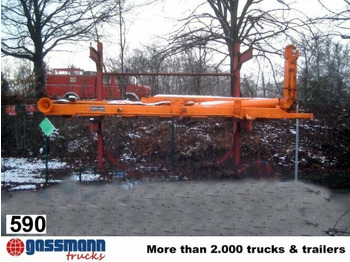 Hooklift/ Lewati sistem loader MEILLER