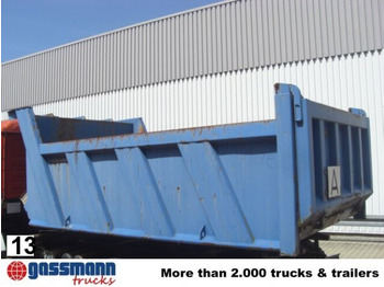 Tukar tubuh jungkit MEILLER