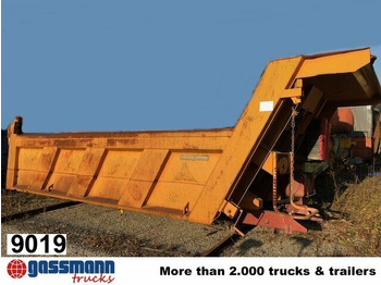 Tukar tubuh jungkit MEILLER