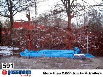 Hooklift/ Lewati sistem loader MEILLER