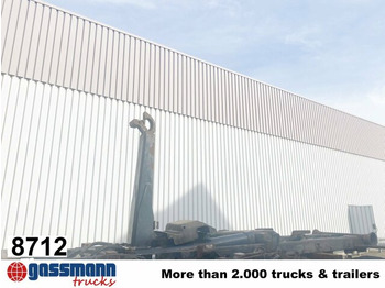 Hooklift/ Lewati sistem loader MEILLER