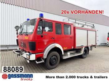 Ambulans MERCEDES-BENZ