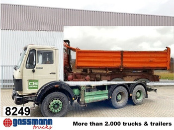 Truk jungkit MERCEDES-BENZ