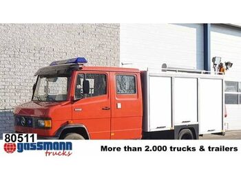 Truk pemadam kebakaran MERCEDES-BENZ