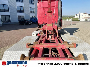 Hook lift Mercedes-Benz Actros 2551 L 6x2/46, Retarder, Liftachse,: gambar 2 Hook lift Mercedes-Benz Actros 2551 L 6x2/46, Retarder, Liftachse,: gambar 2