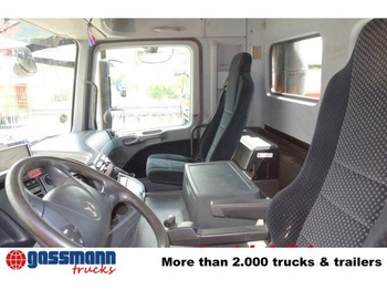 Truk sasis Mercedes-Benz Actros 2551L/6x2, Lenk-Liftachse V 8 Motor: gambar 3