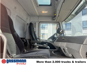Truk sampah untuk pengangkutan sampah Mercedes-Benz Actros 2641/48 L 6x4, Seilabroller, Haller: gambar 4