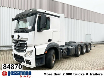 Truk sasis MERCEDES-BENZ Actros