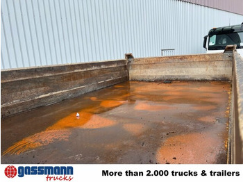 Truk jungkit Mercedes-Benz Arocs 1840 K 4x2: gambar 2 Truk jungkit Mercedes-Benz Arocs 1840 K 4x2: gambar 2