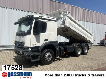 Truk jungkit MERCEDES-BENZ Arocs 2643