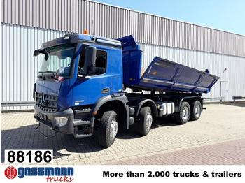 Truk jungkit MERCEDES-BENZ Arocs 3243