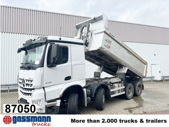 Tempat sampah MERCEDES-BENZ Arocs 3253