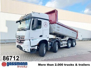 Tempat sampah MERCEDES-BENZ Arocs 3258
