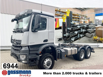 Hook lift MERCEDES-BENZ Arocs