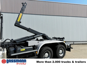 Hook lift, Truk derek Mercedes-Benz Arocs 3351 AK 6x6, Retarder, Navi, Grounder,: gambar 3 Hook lift, Truk derek Mercedes-Benz Arocs 3351 AK 6x6, Retarder, Navi, Grounder,: gambar 3