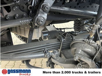 Truk jungkit baru Mercedes-Benz Arocs 4151 AK 8x8/4, Grounder: gambar 5 Truk jungkit baru Mercedes-Benz Arocs 4151 AK 8x8/4, Grounder: gambar 5