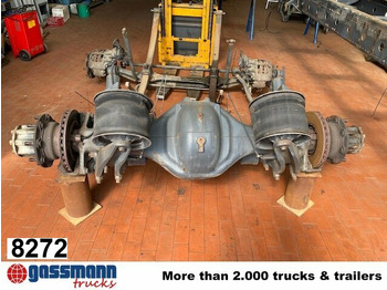 As roda belakang MERCEDES-BENZ Atego