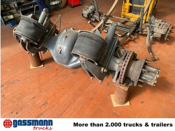 As roda belakang untuk Truk Mercedes-Benz Atego 10,8t Hinterachse: gambar 2