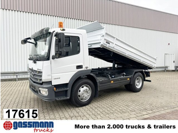 Truk jungkit MERCEDES-BENZ Atego 1223