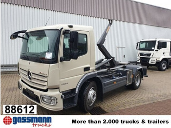 Hook lift MERCEDES-BENZ Atego 1224