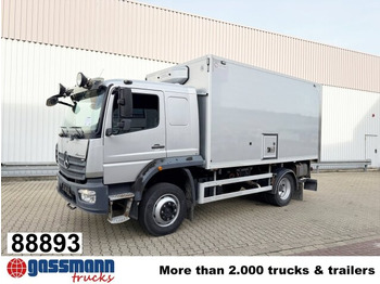 Truk box MERCEDES-BENZ Atego 1330