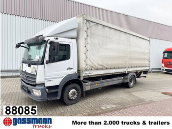 Truk flatbed MERCEDES-BENZ Atego 1530