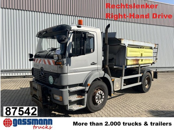 Truk sasis MERCEDES-BENZ Atego 1828