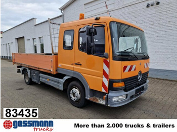 Truk flatbed MERCEDES-BENZ Atego 815