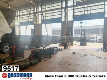 Bingkai/ Sasis MERCEDES-BENZ Atego