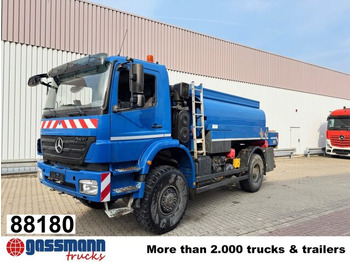 Truk tangki MERCEDES-BENZ Axor 1829