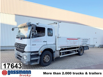 Truk flatbed MERCEDES-BENZ Axor 1829