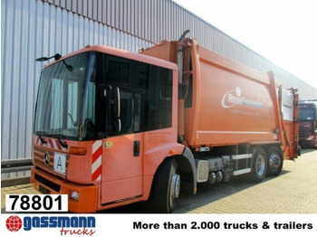 Truk sampah MERCEDES-BENZ Econic 2628