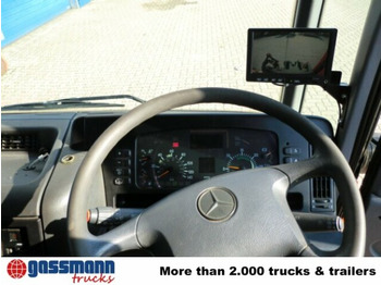 Truk sampah Mercedes-Benz Econic 2628L 6x2 mit SIDEPRESS Aufbau: gambar 4