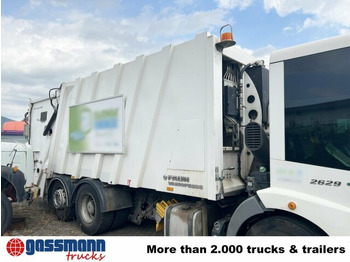 Truk sampah untuk pengangkutan sampah Mercedes-Benz Econic 2629 L/NLA 6x2/4, EEV, Lenkachse, FAUN: gambar 5