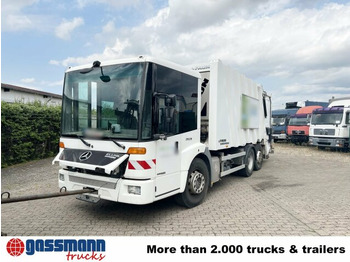 Truk sampah untuk pengangkutan sampah Mercedes-Benz Econic 2629 L/NLA 6x2/4, EEV, Lenkachse, FAUN: gambar 2