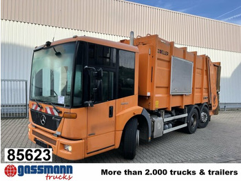 Truk sampah MERCEDES-BENZ Econic 2633