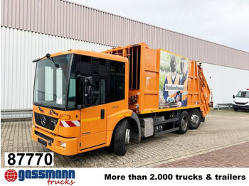 Truk sampah MERCEDES-BENZ Econic 2633