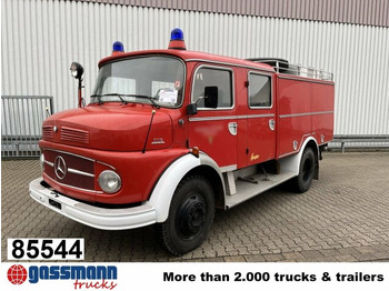 Truk pemadam kebakaran MERCEDES-BENZ