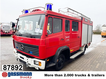 Ambulans MERCEDES-BENZ LK 814