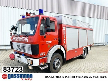 Truk pemadam kebakaran MERCEDES-BENZ NG