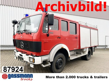 Ambulans MERCEDES-BENZ SK