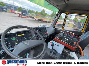 Hook lift Mercedes-Benz SK II 2631 6x4, Winterdienstausstattung: gambar 3 Hook lift Mercedes-Benz SK II 2631 6x4, Winterdienstausstattung: gambar 3