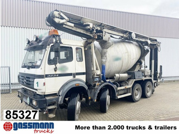 Truk pengaduk beton MERCEDES-BENZ SK 3234