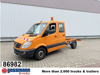Truk sasis MERCEDES-BENZ Sprinter 313