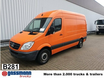Van panel MERCEDES-BENZ Sprinter 313
