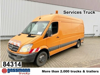 Van panel MERCEDES-BENZ Sprinter 515