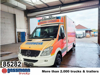 Van panel MERCEDES-BENZ Sprinter 515