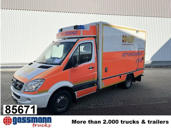 Van panel MERCEDES-BENZ Sprinter 516