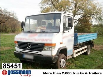 Van jungkit MERCEDES-BENZ Vario